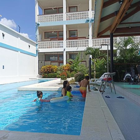 Апартаменты Morona Flats & Pool - 70 M2 Икитос Экстерьер фото