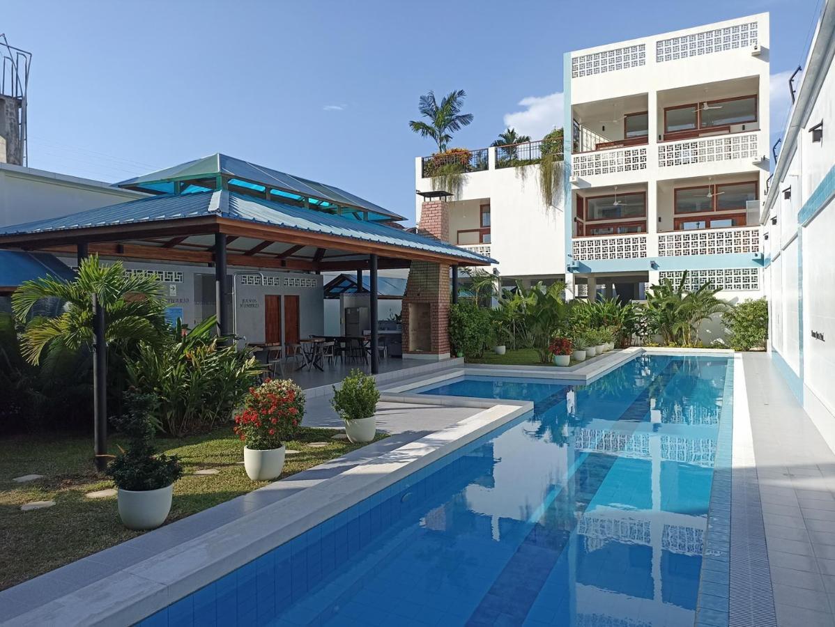 Апартаменты Morona Flats & Pool - 70 M2 Икитос Экстерьер фото