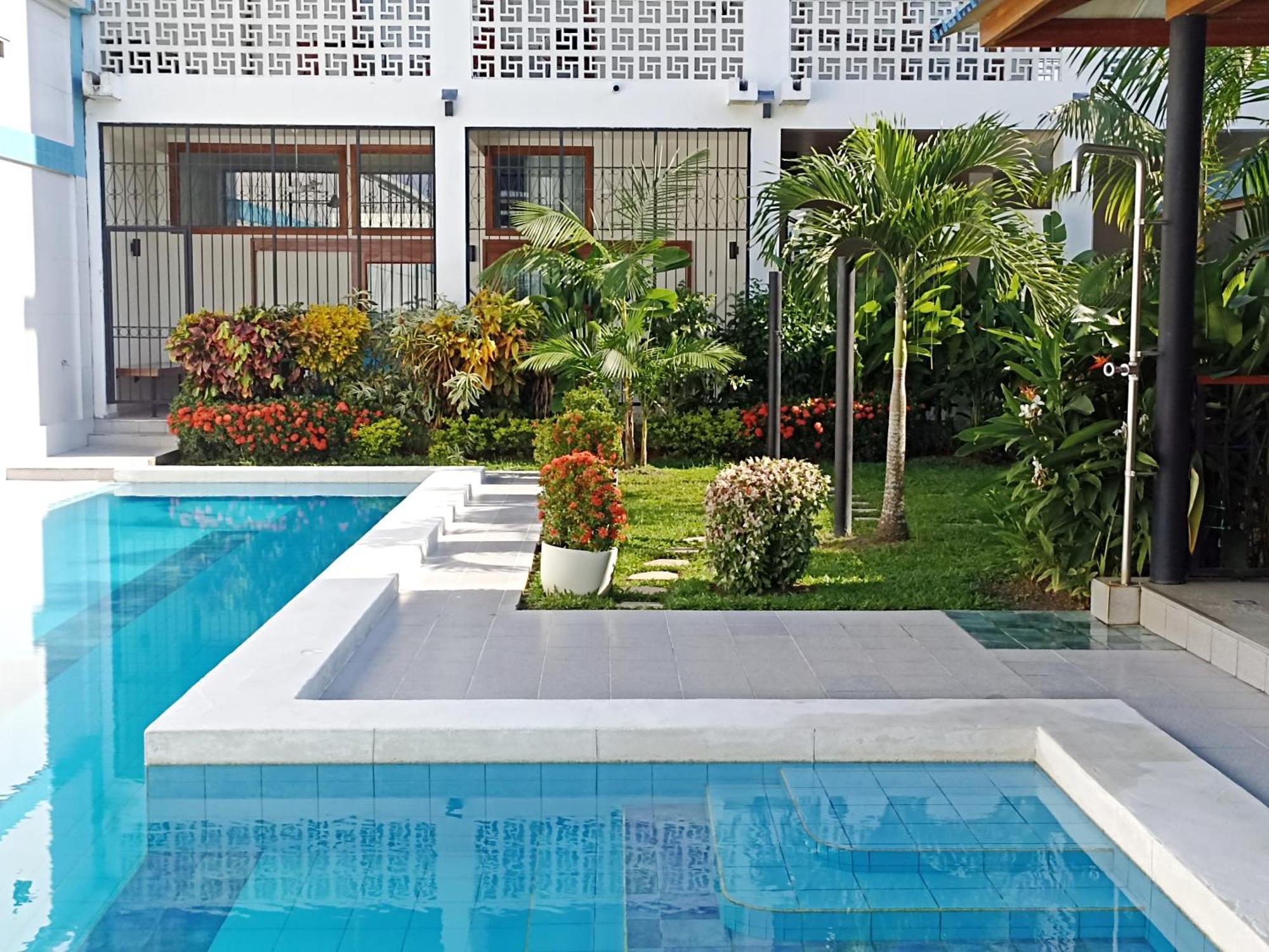 Апартаменты Morona Flats & Pool - 70 M2 Икитос Экстерьер фото