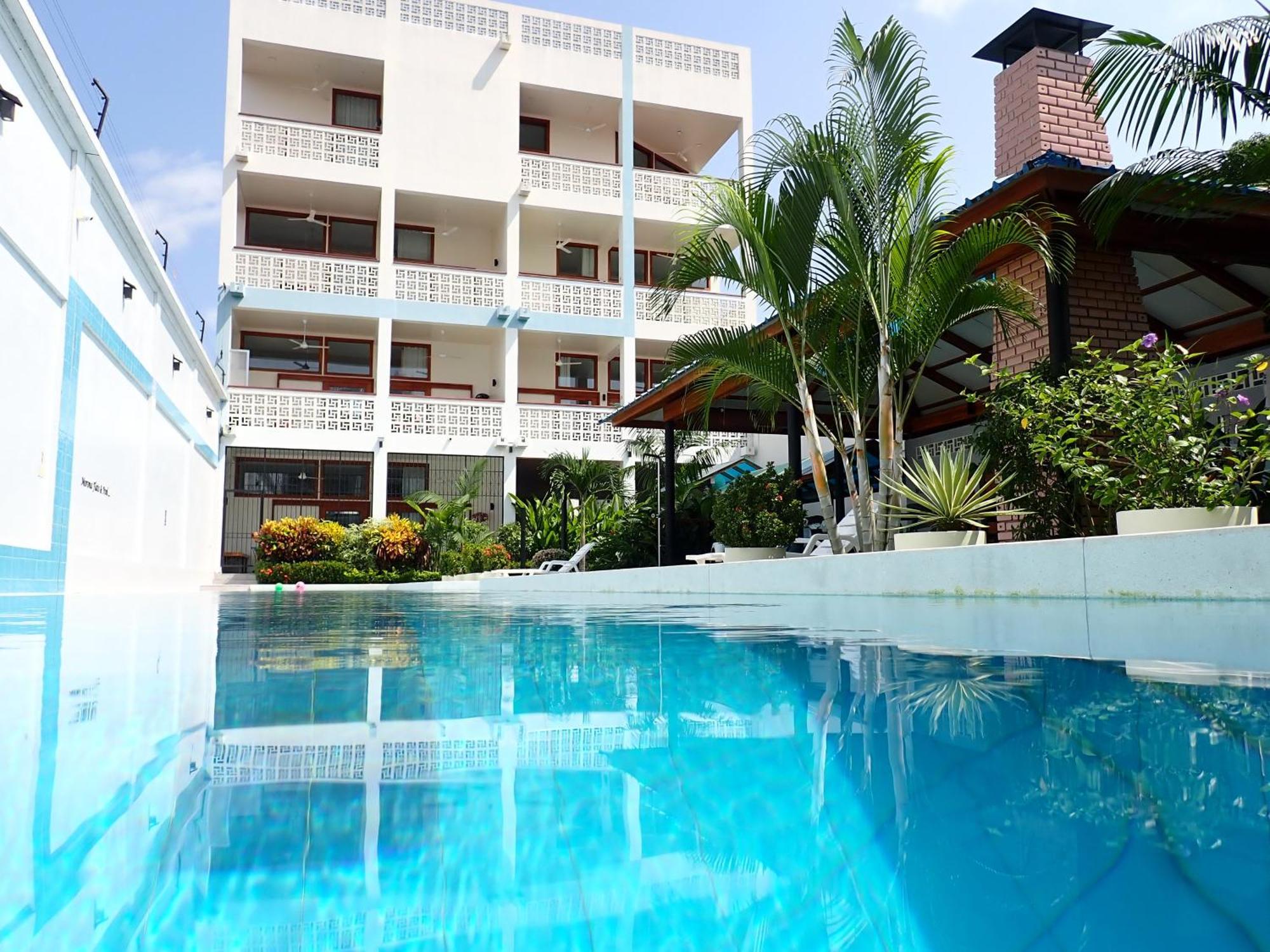 Апартаменты Morona Flats & Pool - 70 M2 Икитос Экстерьер фото