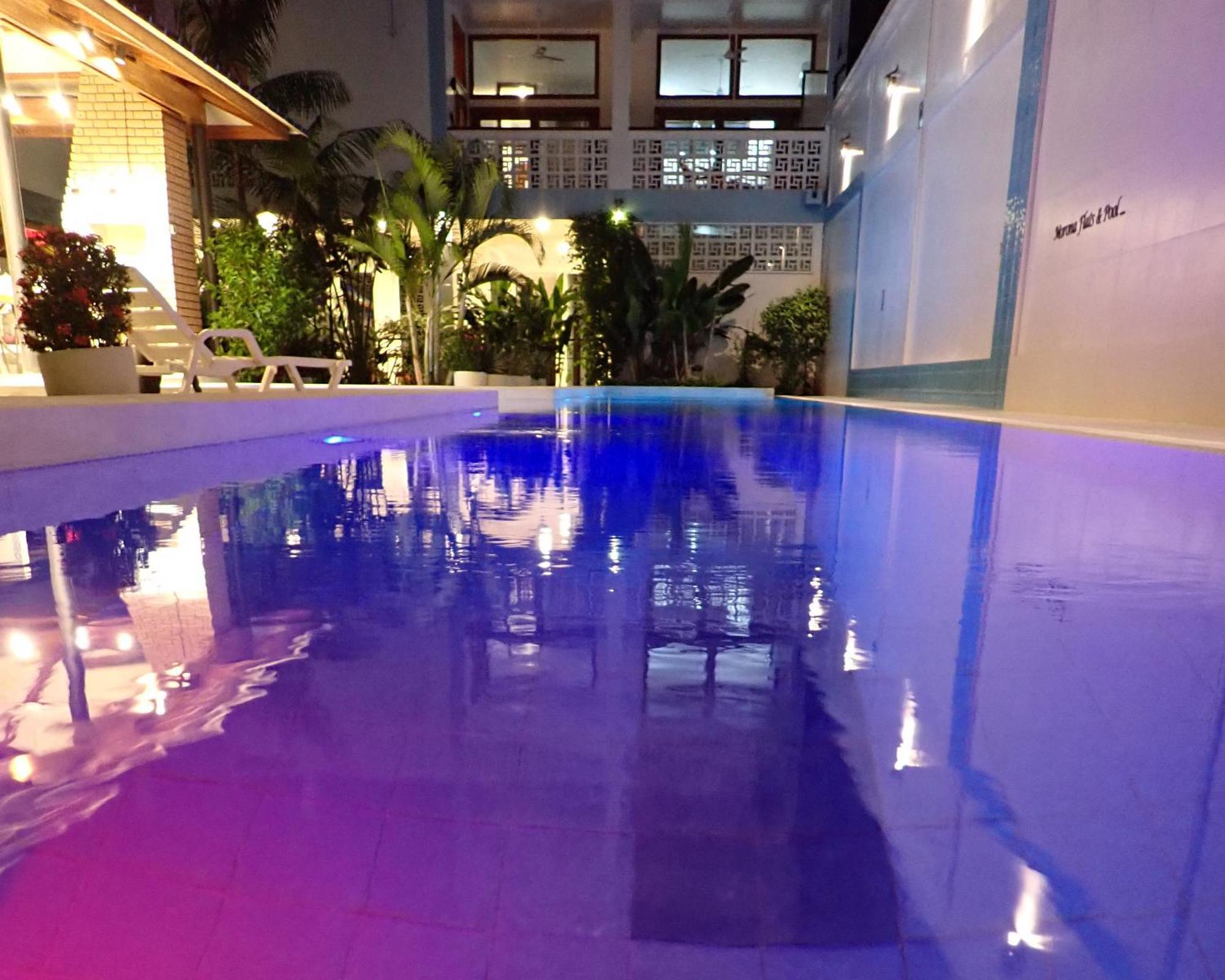 Апартаменты Morona Flats & Pool - 70 M2 Икитос Экстерьер фото